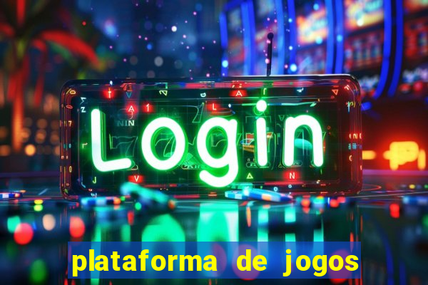 plataforma de jogos que esta pagando bem